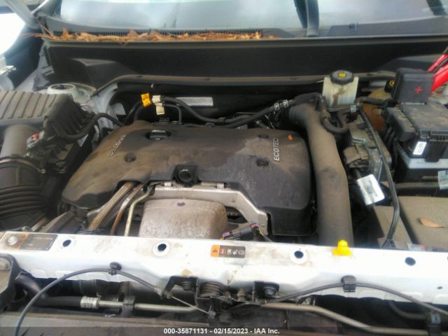 3GKALMEXXJL142504 GMC Terrain Sle