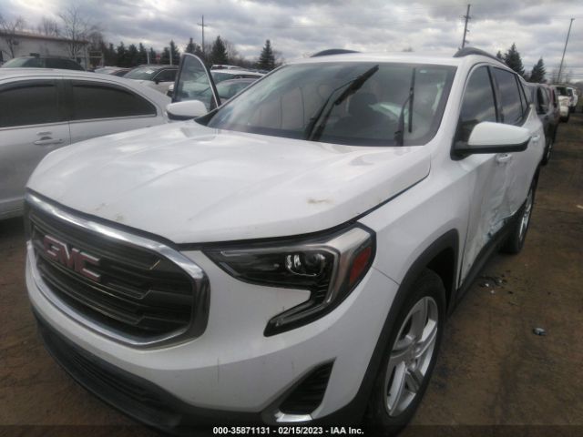 3GKALMEXXJL142504 GMC Terrain Sle