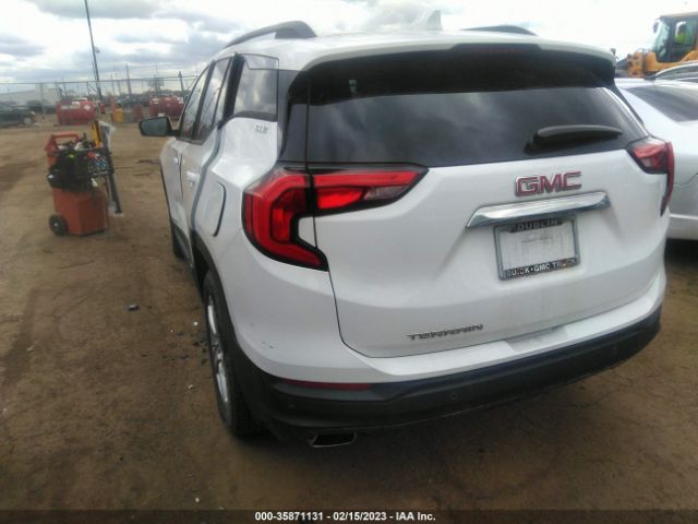 3GKALMEXXJL142504 GMC Terrain Sle