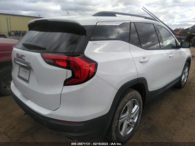 3GKALMEXXJL142504 GMC Terrain Sle