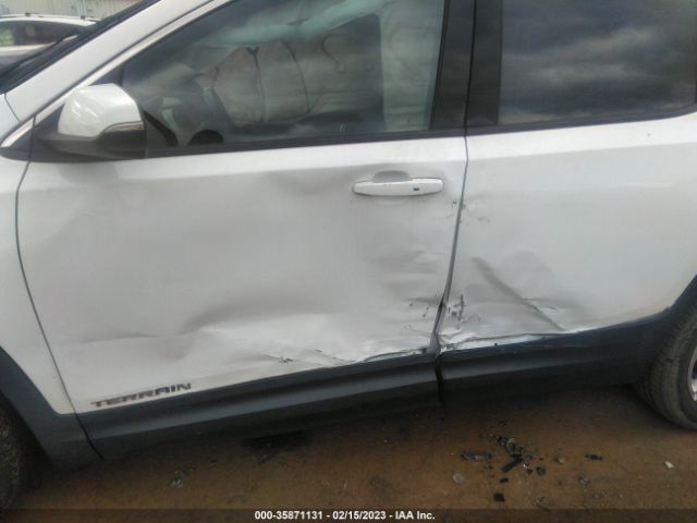 3GKALMEXXJL142504 GMC Terrain Sle