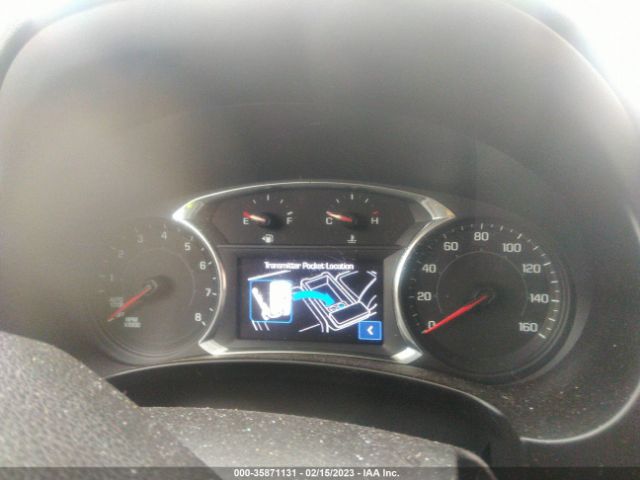 3GKALMEXXJL142504 GMC Terrain Sle