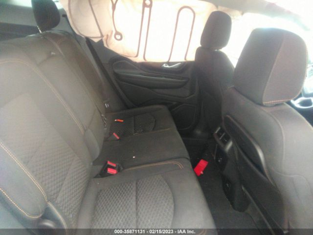 3GKALMEXXJL142504 GMC Terrain Sle