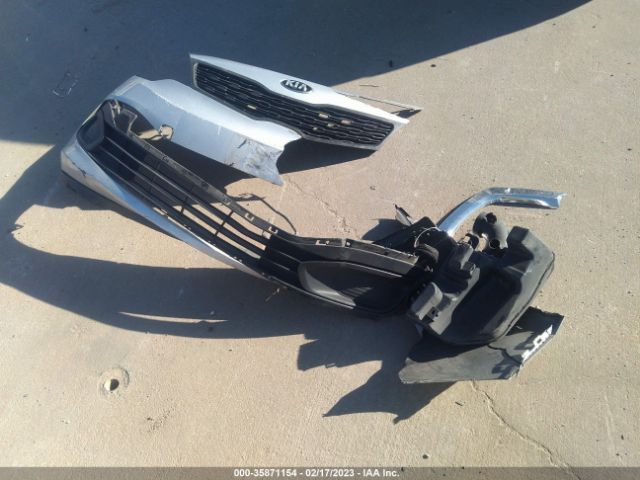 KNADM4A32F6463346 KIA RIO LX