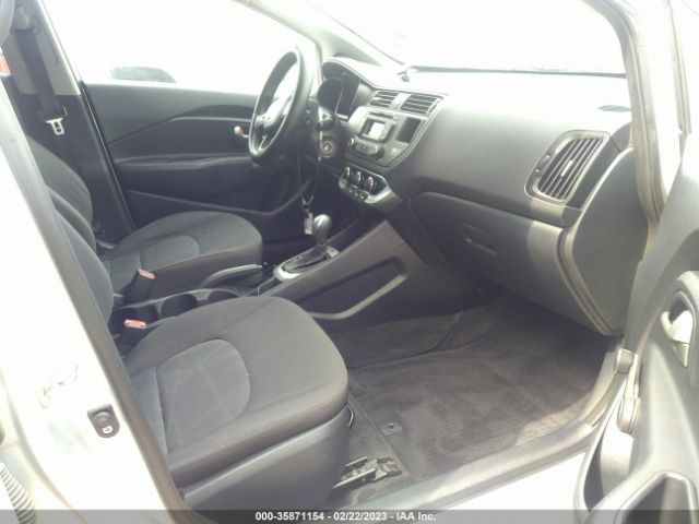 KNADM4A32F6463346 KIA RIO LX