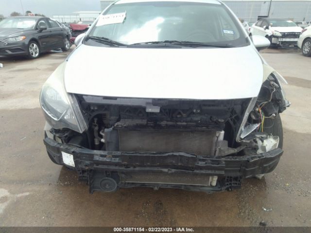 KNADM4A32F6463346 KIA RIO LX