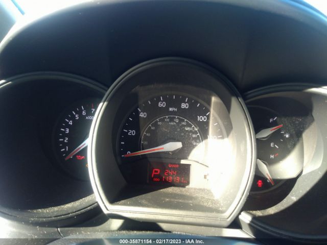 KNADM4A32F6463346 KIA RIO LX