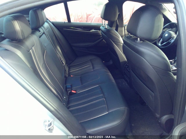 2018 BMW 5 Series, VIN: WBAJA9C50JB249253