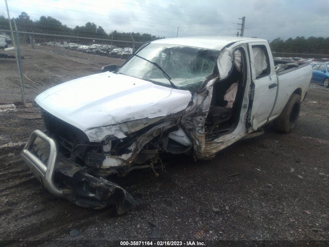 1C6RR6FT2HS646150 RAM 1500 Tradesman