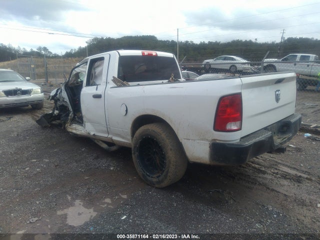 1C6RR6FT2HS646150 RAM 1500 Tradesman
