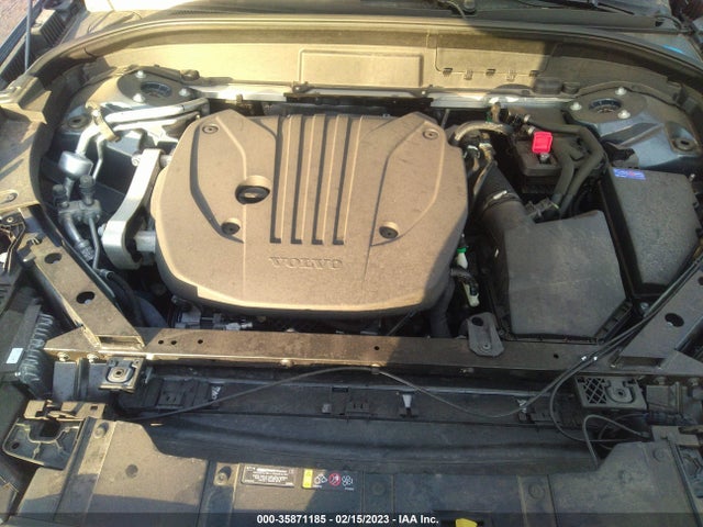 2022 Volvo XC60, VIN: YV4L12RK9N1945229