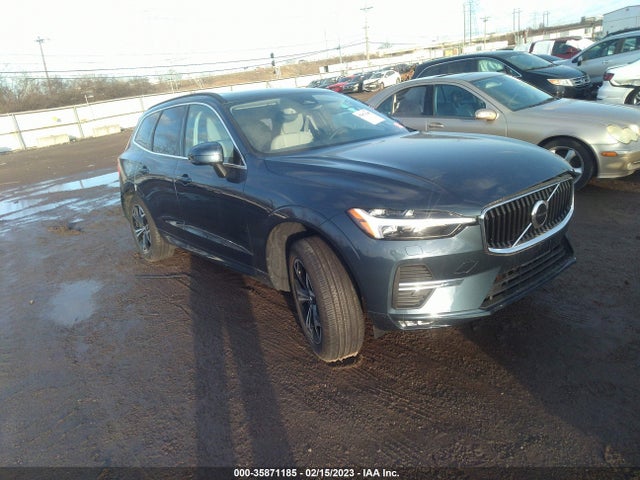 2022 Volvo XC60, VIN: YV4L12RK9N1945229