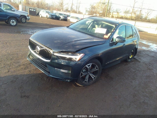 2022 Volvo XC60, VIN: YV4L12RK9N1945229