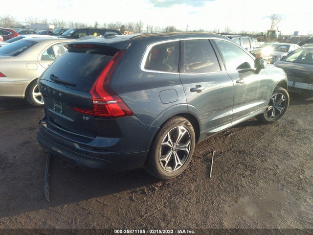 2022 Volvo XC60, VIN: YV4L12RK9N1945229