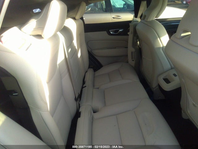 2022 Volvo XC60, VIN: YV4L12RK9N1945229