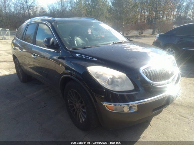 2009 BUICK ENCLAVE CXL VIN: 5GAEV23D89J206483