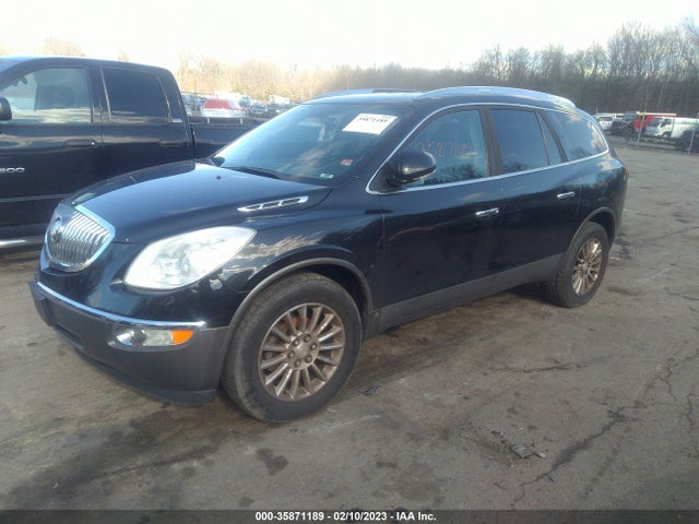 2009 BUICK ENCLAVE CXL VIN: 5GAEV23D89J206483