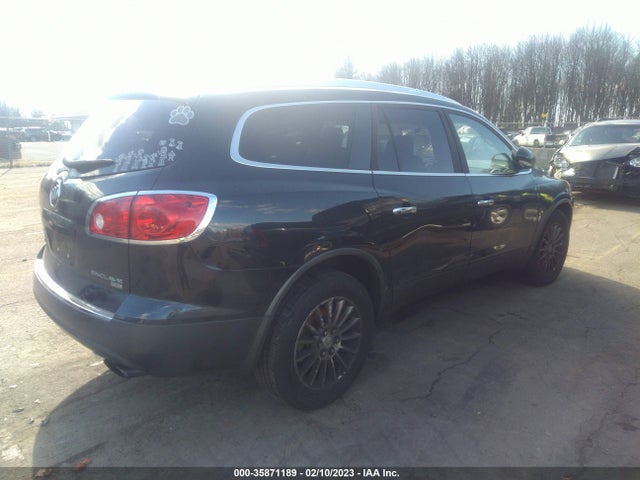 2009 BUICK ENCLAVE CXL VIN: 5GAEV23D89J206483