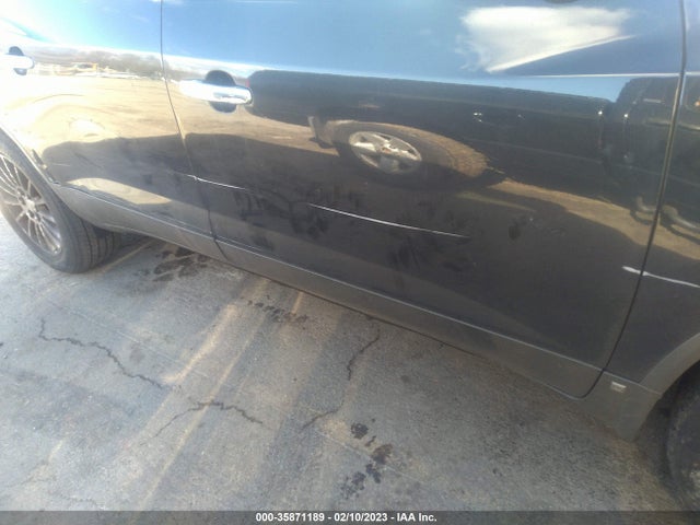 2009 BUICK ENCLAVE CXL VIN: 5GAEV23D89J206483