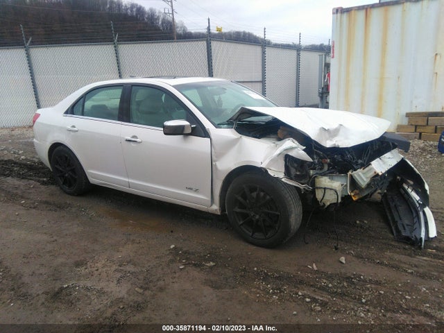 Lincoln MKZ 2009 3LNHM28T59R606789 main image