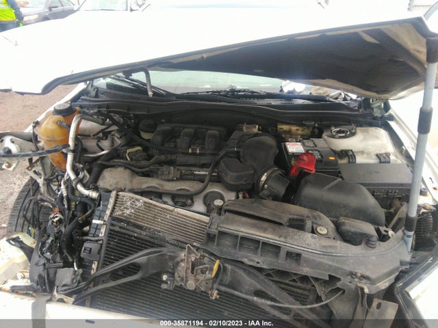Lincoln MKZ 2009 3LNHM28T59R606789 Image 12