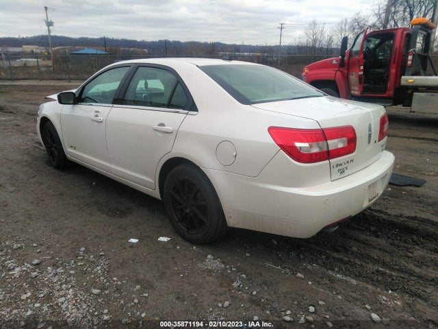 Lincoln MKZ 2009 3LNHM28T59R606789 Image 5