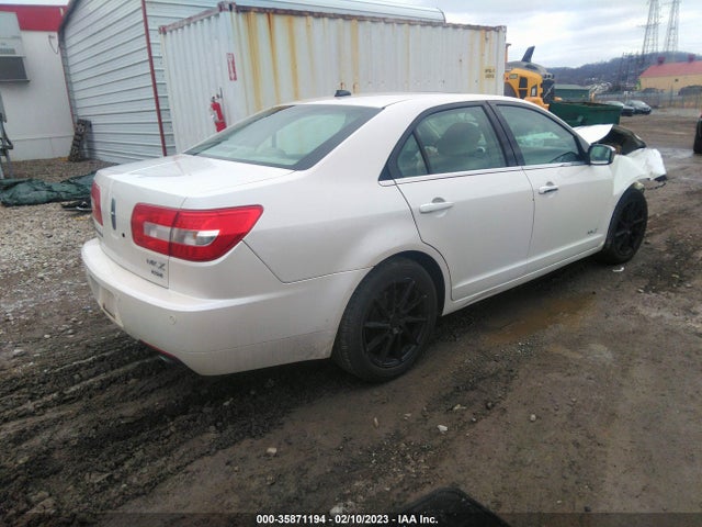 Lincoln MKZ 2009 3LNHM28T59R606789 Image 6