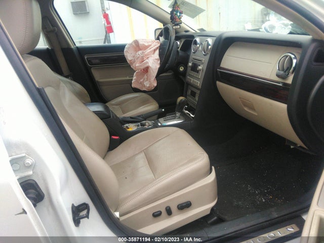 Lincoln MKZ 2009 3LNHM28T59R606789 Image 7