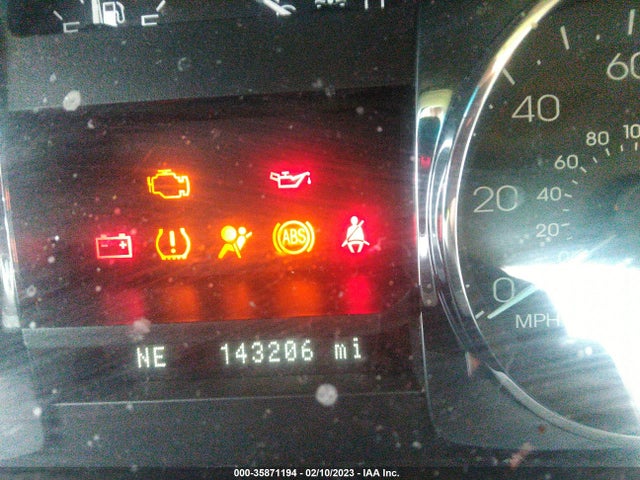 Lincoln MKZ 2009 3LNHM28T59R606789 Image 9