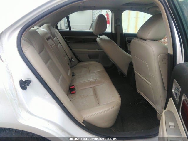 Lincoln MKZ 2009 3LNHM28T59R606789 Image 10