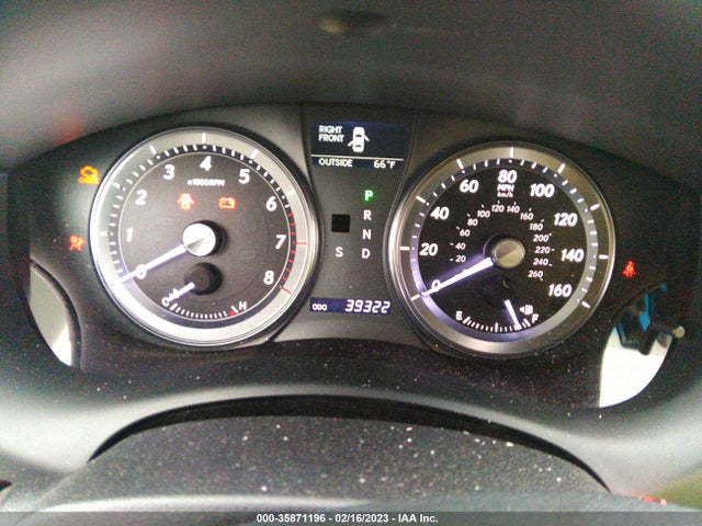 35871196 :رقم المزاد ، JTHBK1EG3B2471581 vin ، 2011 Lexus Es 350 مزاد بيع