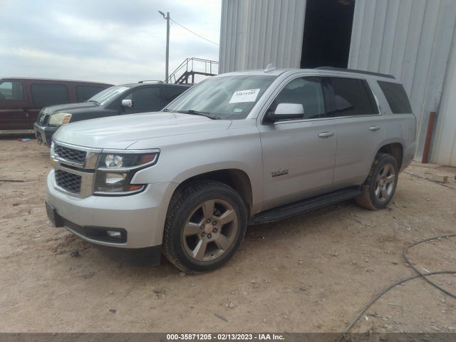 Chevrolet Tahoe 2016 1GNSCBKC7GR336731 Image 2