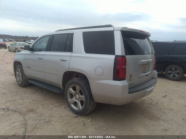 Chevrolet Tahoe 2016 1GNSCBKC7GR336731 Image 4