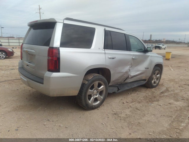 Chevrolet Tahoe 2016 1GNSCBKC7GR336731 Image 5