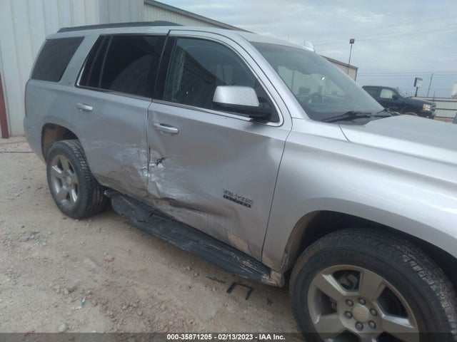Chevrolet Tahoe 2016 1GNSCBKC7GR336731 Image 7