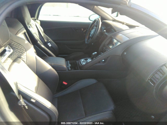 2022 Jaguar F-TYPE, VIN: SAJDD5EE7NCK77663