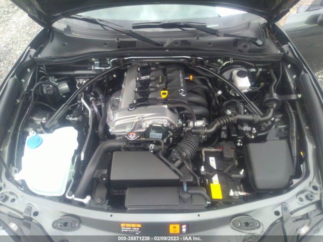 Mazda Mx-5 Miata Grand Touring 2022 JM1NDAD75N0507555 Image 12