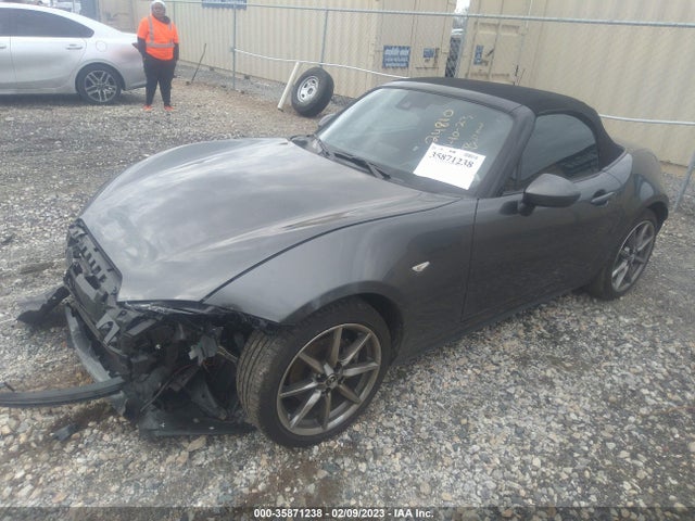 Mazda Mx-5 Miata Grand Touring 2022 JM1NDAD75N0507555 Image 2
