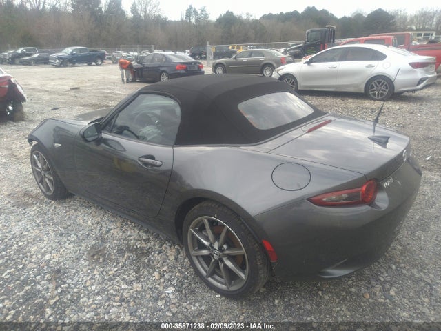 Mazda Mx-5 Miata Grand Touring 2022 JM1NDAD75N0507555 Image 5
