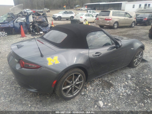 Mazda Mx-5 Miata Grand Touring 2022 JM1NDAD75N0507555 Image 6