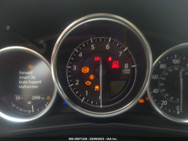 Mazda Mx-5 Miata Grand Touring 2022 JM1NDAD75N0507555 Image 9