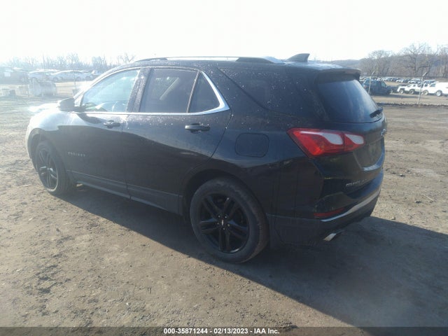 Chevrolet EQUINOX LT 2020 2GNAXVEX4L6146231 Image 4