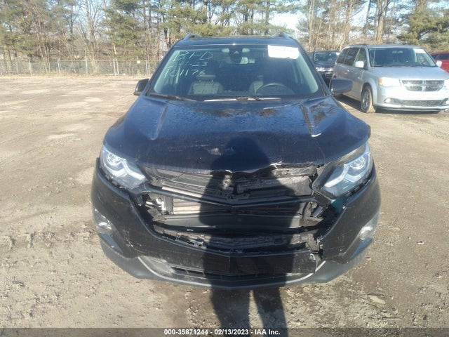 Chevrolet EQUINOX LT 2020 2GNAXVEX4L6146231 Image 7