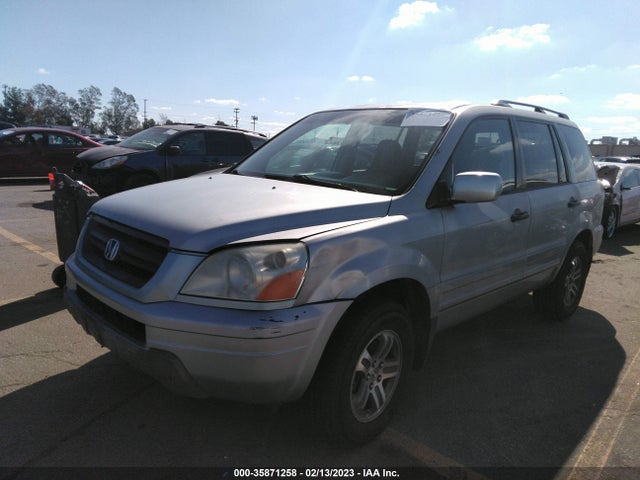 2003 HONDA PILOT EX VIN: 2HKYF18713H533975