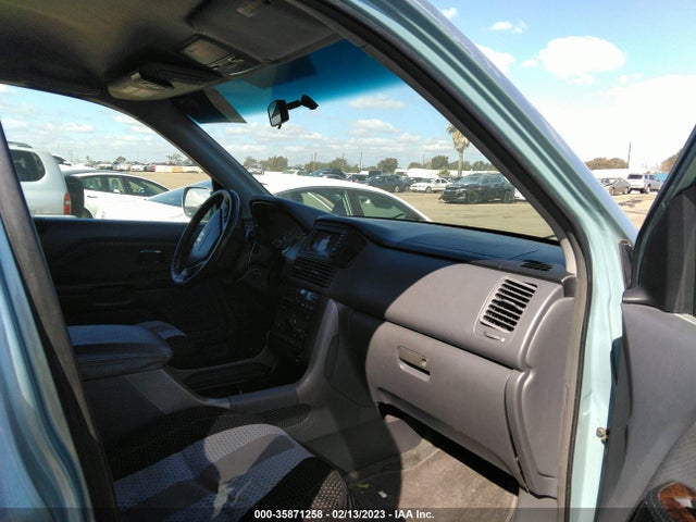 2003 HONDA PILOT EX VIN: 2HKYF18713H533975