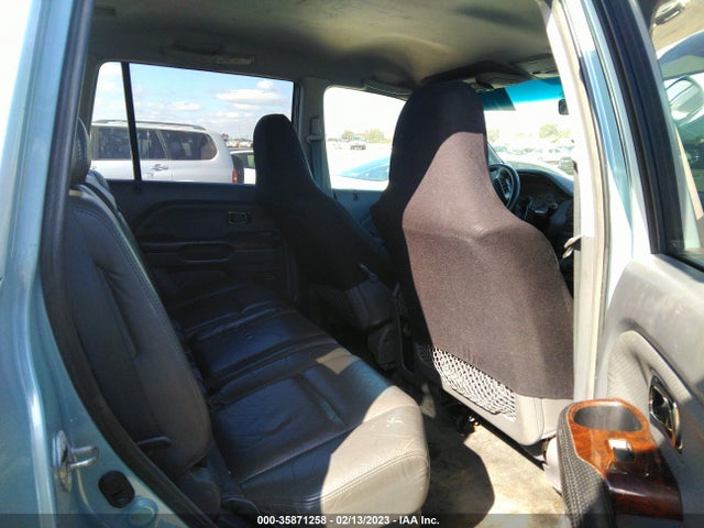 2003 HONDA PILOT EX VIN: 2HKYF18713H533975