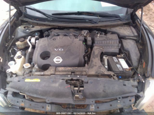 1N4AA51E39C820051 Nissan Maxima 3.5 Sv W/premium Pkg