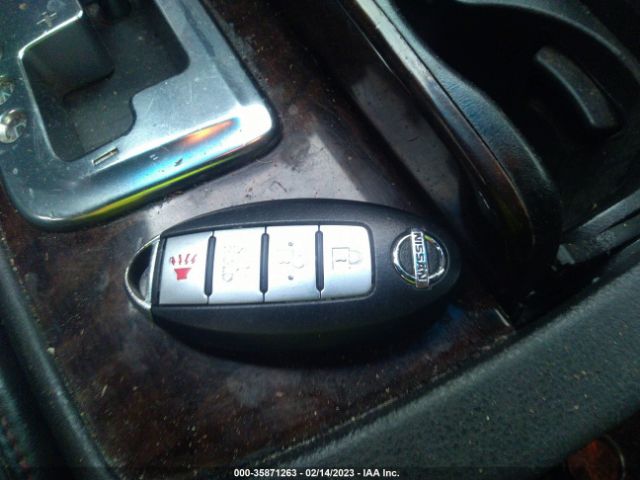 1N4AA51E39C820051 Nissan Maxima 3.5 Sv W/premium Pkg
