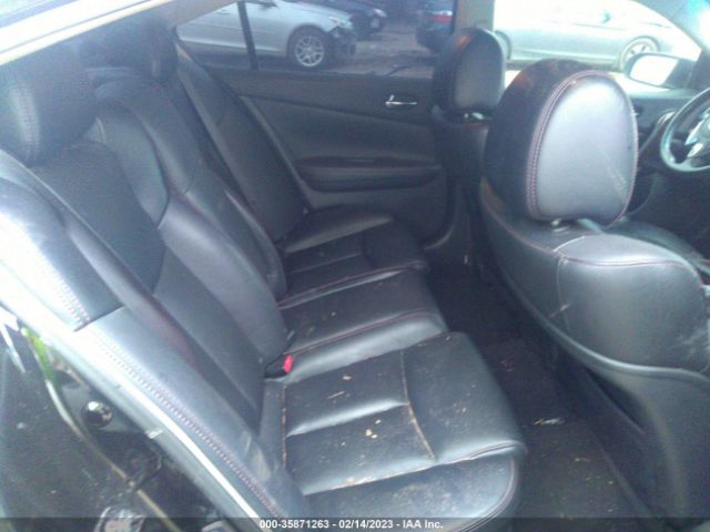 1N4AA51E39C820051 Nissan Maxima 3.5 Sv W/premium Pkg