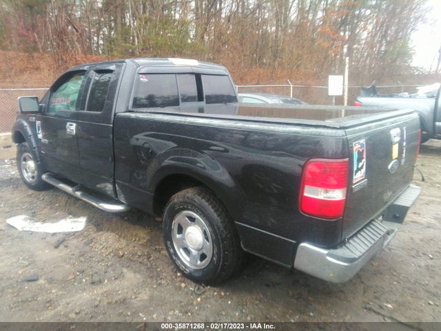 2004 FORD F-150 STX/XLT/XL VIN: 1FTRX12W14NB14852